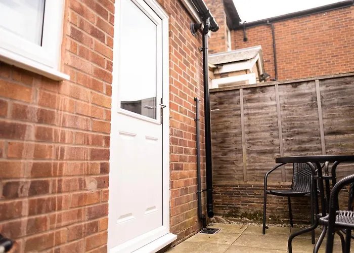 Rose Cottage Shrewsbury