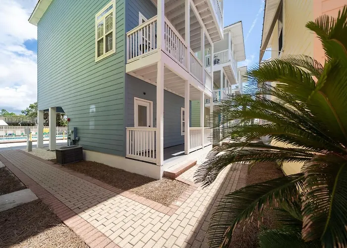 Summer Towne Cottages #16 Panama City Beach