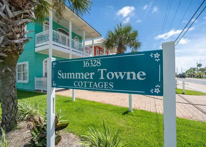 Summer Towne Cottages #16 Panama City Beach