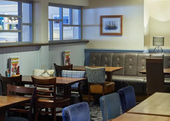 Farmhouse Innlodge By Greene King Inns Portsmouth