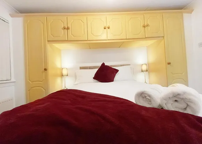 Cozy Nights Svp Detached House Villa Glasgow