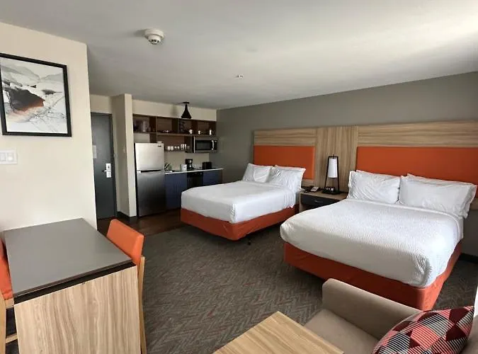 Candlewood Suites Houston Stafford, An Ihg Hotel