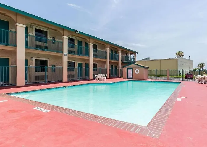 The Residency Inn Galveston