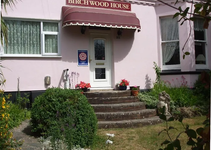 Birchwood House Hotel Paignton