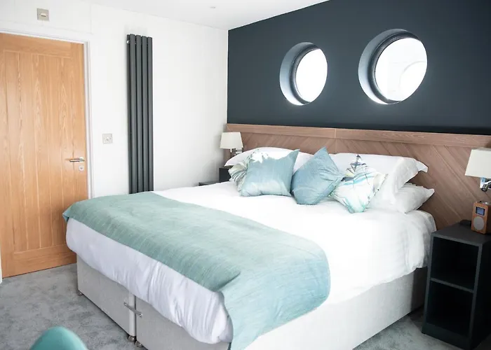 Rooms At Penarth Marina Cardiff