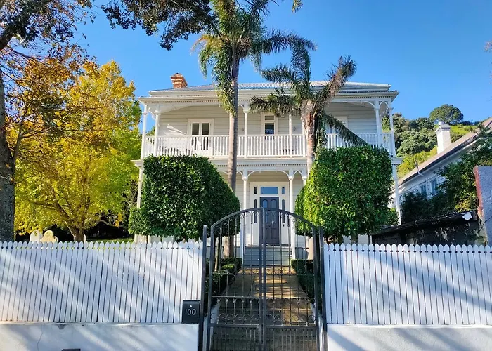 Andelin Guest House Auckland