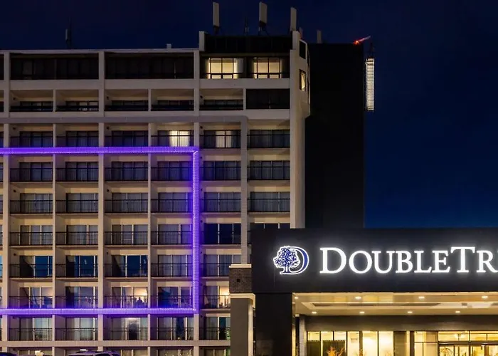 Doubletree By Hilton Calgary North Hotel