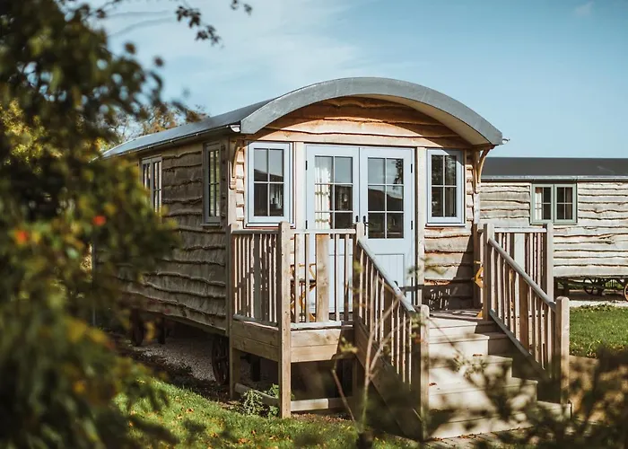Hornington Manor Luxury Shepherd Huts York
