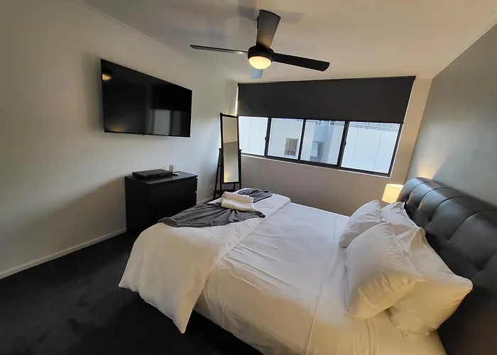 Swell Resort Burleigh Heads Gold Coast