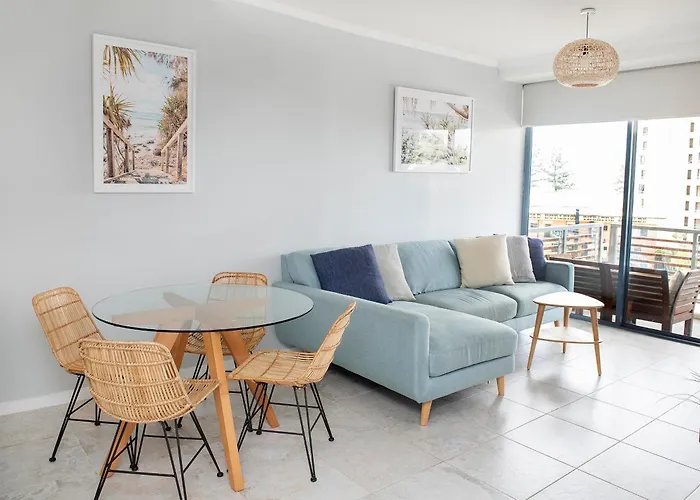 Swell Resort Burleigh Heads Gold Coast