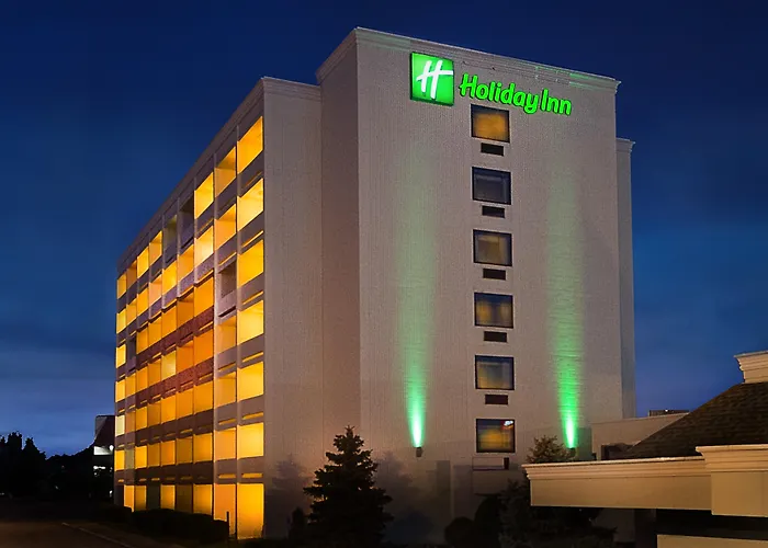 Forest Park Hotel Saint Louis