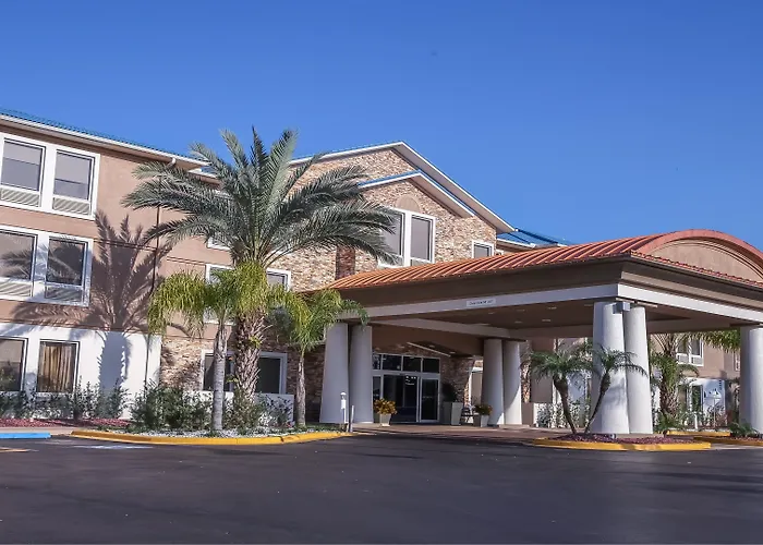 Holiday Inn Express Daytona Beach - Speedway, An Ihg Hotel