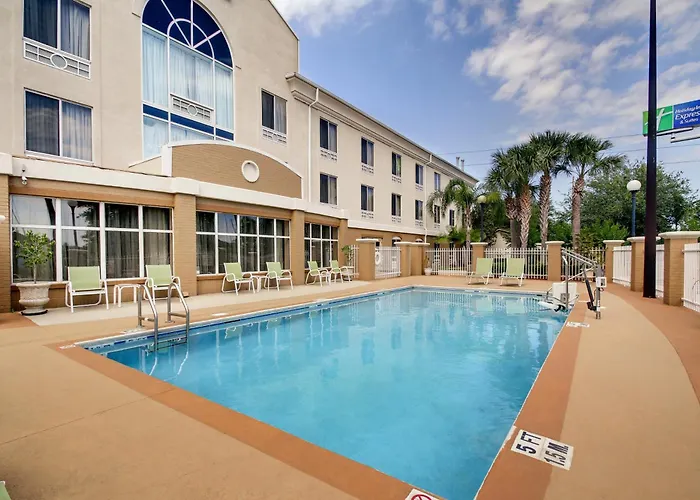 Holiday Inn Express & Suites Jacksonville South - I-295 By Ihg