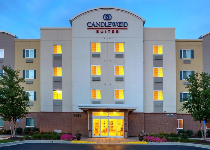 Candlewood Suites Indianapolis Northwest By Ihg Zionsville