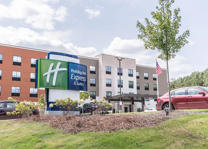 Holiday Inn Express & Suites - Birmingham - Homewood