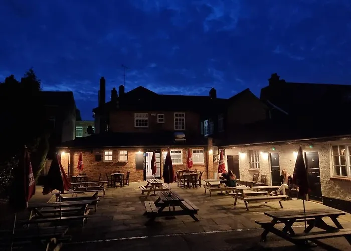 The Gillygate Inn York