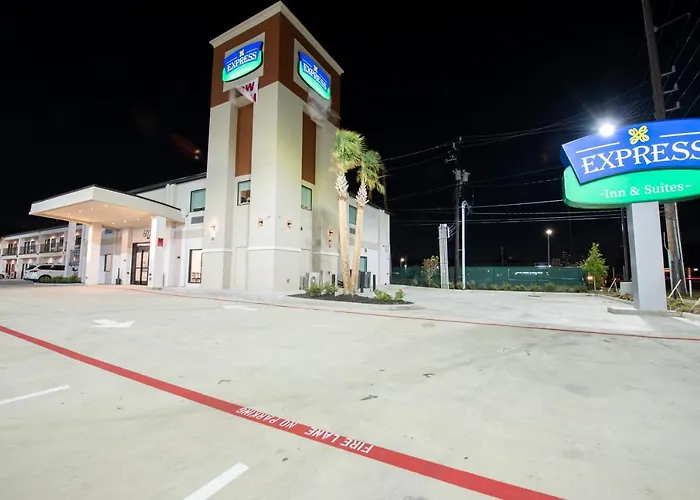 Express Inn & Suites Houston