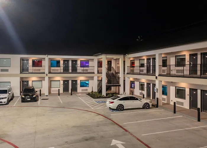 Express Inn & Suites Houston