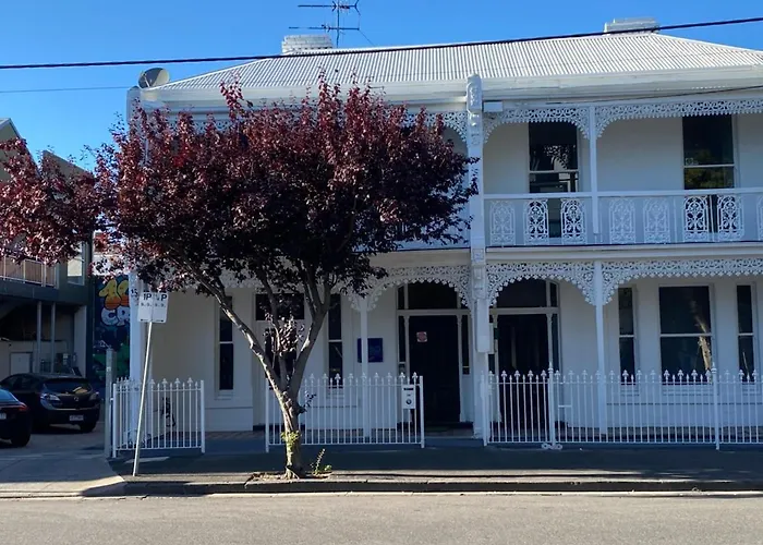 Windsor Green Hotel Melbourne