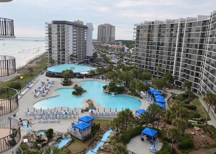 Gulf Front Condo Panama City Beach