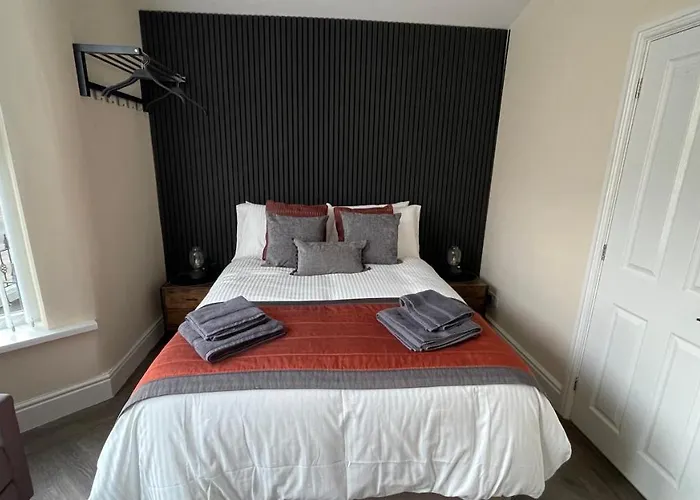 Anfield Place To Stay Liverpool