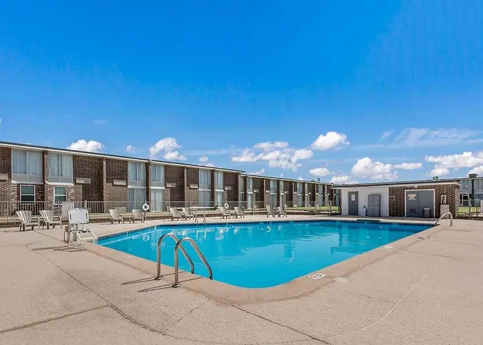 Baymont By Wyndham Oklahoma City Bricktown