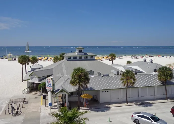Palm Pavilion Inn Clearwater Beach