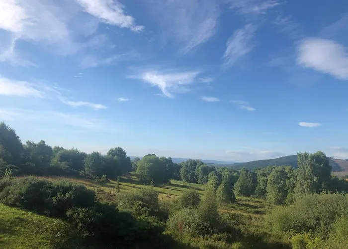 Highland Cabin - Relaxing Hot Tub Inverness