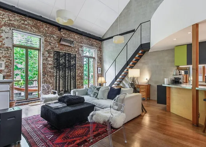 Iconic Macrobertson Chocolate Factory Conversion Melbourne