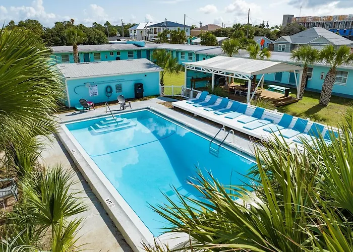 Bahama Breeze Suites Panama City Beach