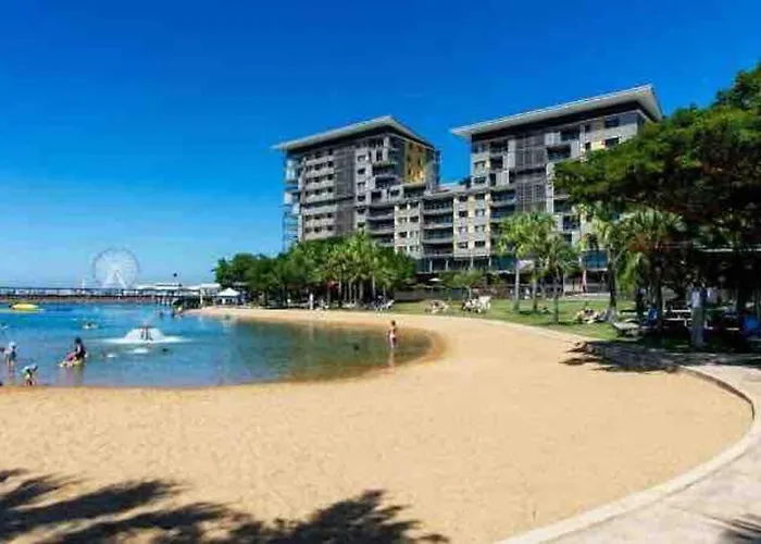Luxury Waterfront Apartment Darwin