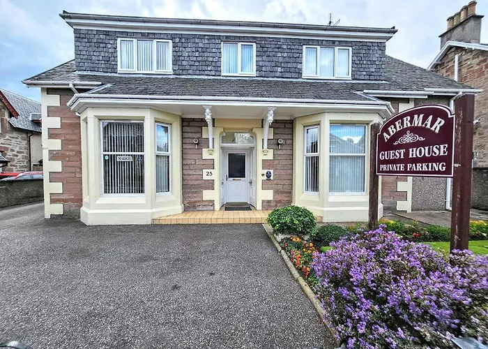 Mystayinn Abermar Guest House Inverness