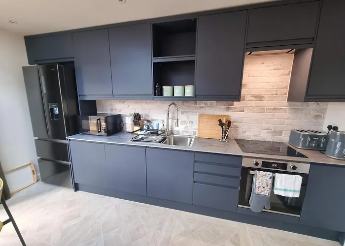Rudgleigh Lodge By Cliftonvalley Apartments Bristol