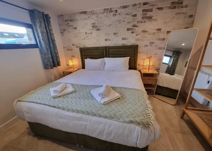 Rudgleigh Lodge By Cliftonvalley Apartments Bristol