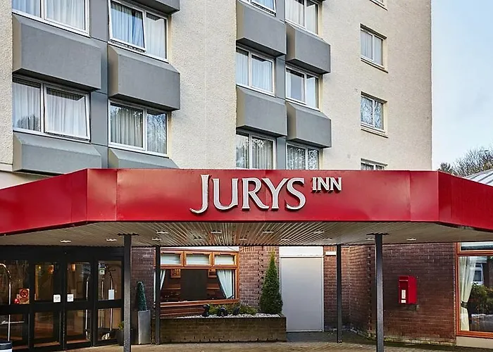 Premier Inn Premier Inn Inverness Millburn Rd