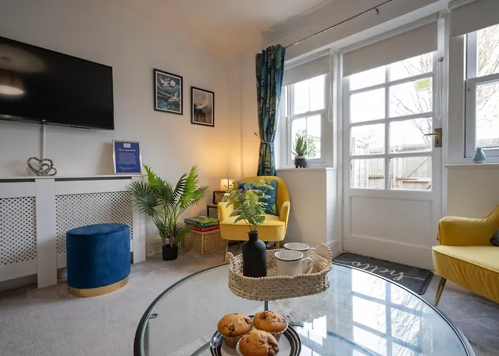 The Copperfield - Modern 4 Bed House With Parking Villa Canterbury