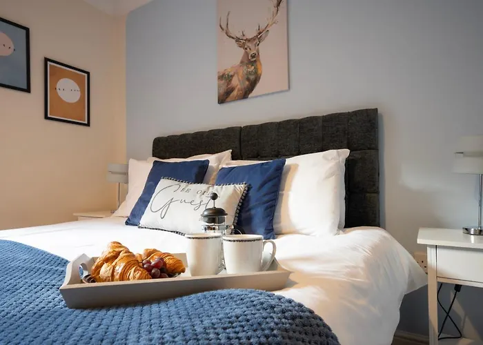 The Copperfield - Modern 4 Bed House With Parking Villa Canterbury