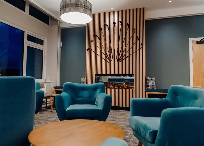 The Dormy House Hotel Tenby