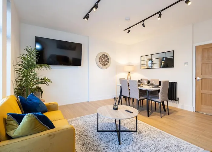 The Withington Villa Manchester