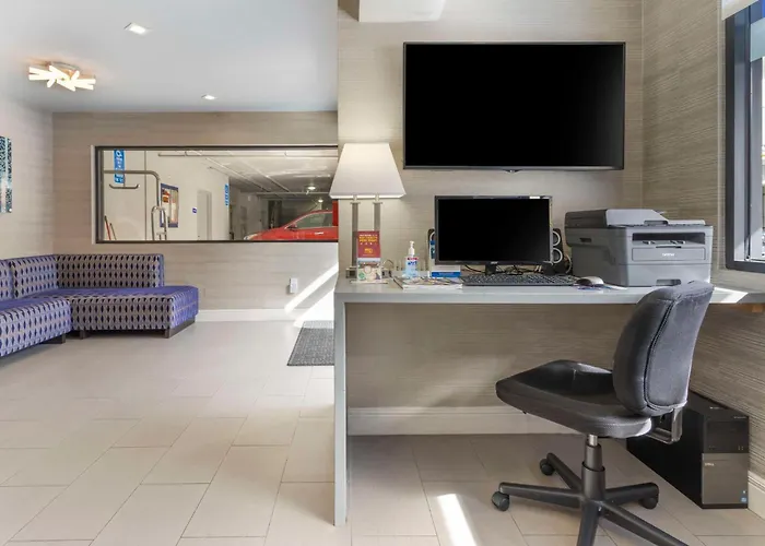 Best Western Red Coach Inn San Francisco