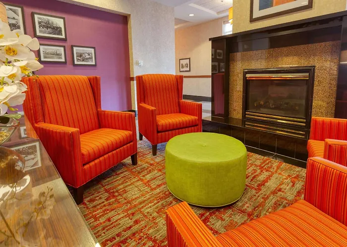 Drury Inn & Suites Indianapolis Northeast Castleton