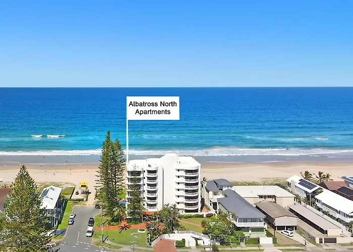 Albatross North Apartments Gold Coast