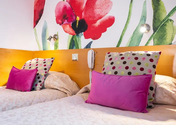 Park Manor Hotel Scarborough