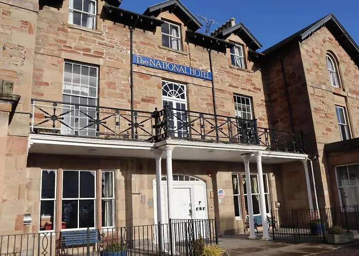 The National Hotel Inverness