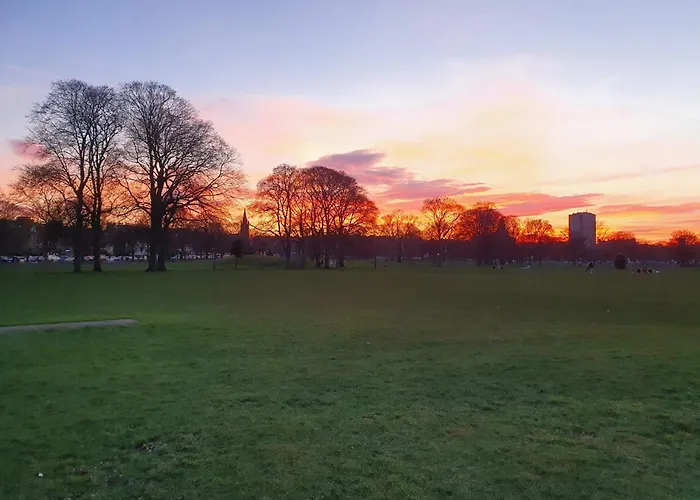 Mackenzie Guest House Edinburgh