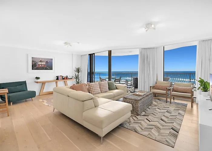 Albatross North Apartments Gold Coast