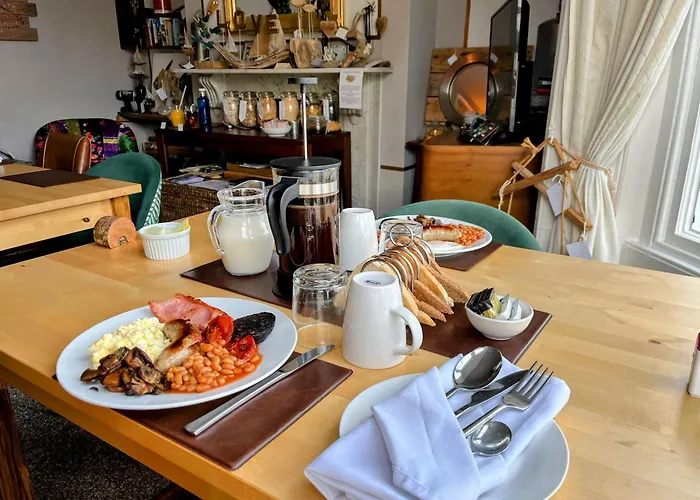 Kelston Guest House Weymouth