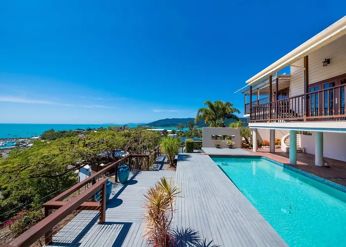Airlie Beach Seaviews