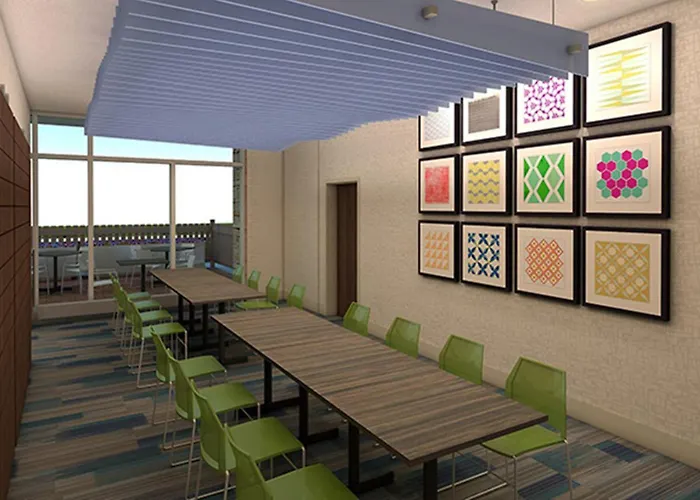 Holiday Inn Express & Suites - Colorado Springs South I-25 By Ihg