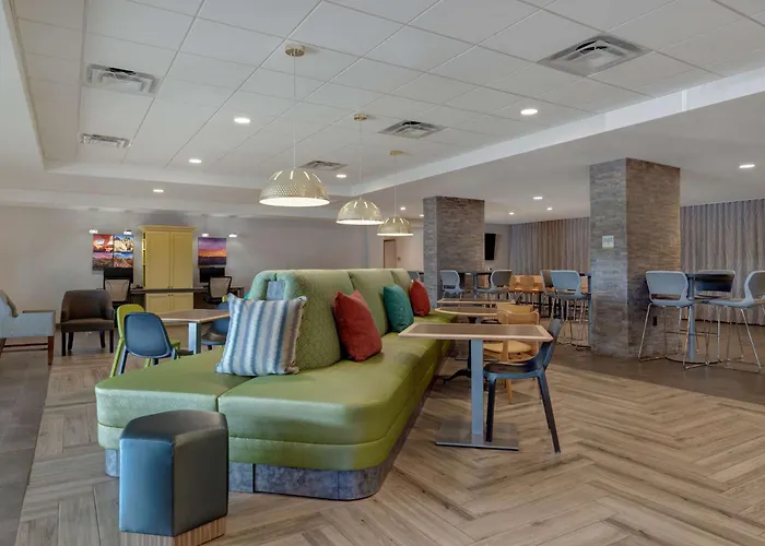 Home2 Suites By Hilton Las Vegas Southwest I-215 Curve